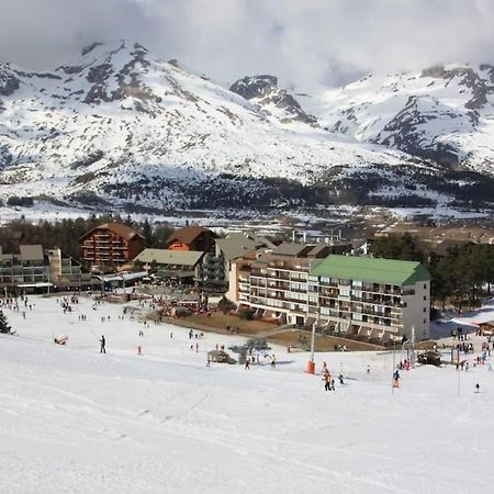 Appartement Au Pied Des Pistes لا جو دو لوب المظهر الخارجي الصورة