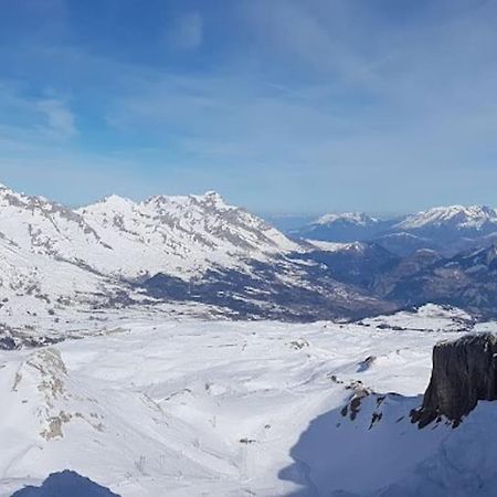 Appartement Au Pied Des Pistes لا جو دو لوب المظهر الخارجي الصورة
