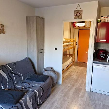 Appartement Au Pied Des Pistes لا جو دو لوب المظهر الخارجي الصورة