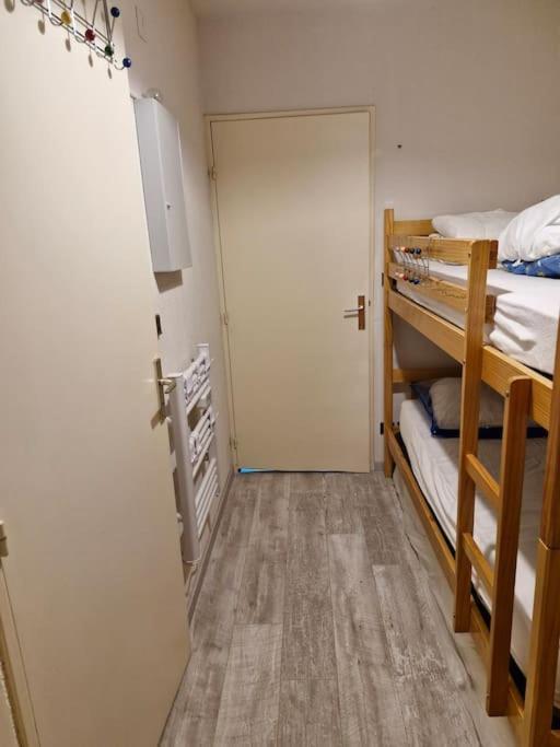 Appartement Au Pied Des Pistes لا جو دو لوب المظهر الخارجي الصورة