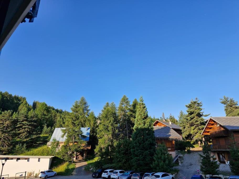 Appartement Au Pied Des Pistes لا جو دو لوب المظهر الخارجي الصورة