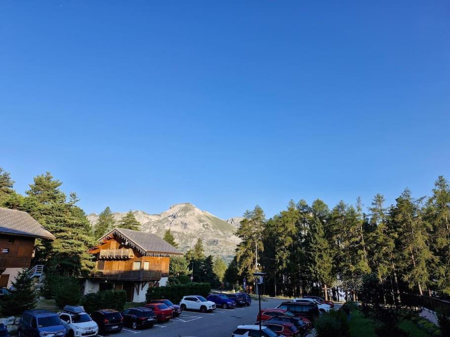 Appartement Au Pied Des Pistes لا جو دو لوب المظهر الخارجي الصورة