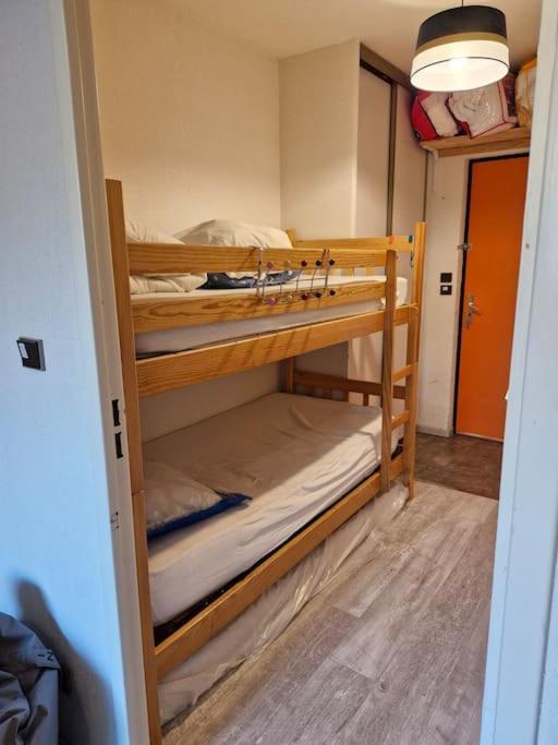 Appartement Au Pied Des Pistes لا جو دو لوب المظهر الخارجي الصورة