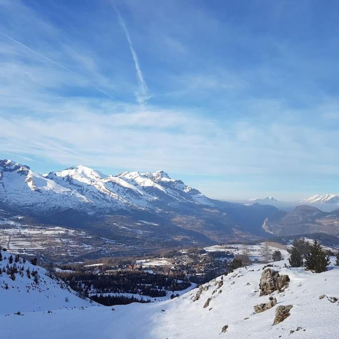 Appartement Au Pied Des Pistes لا جو دو لوب المظهر الخارجي الصورة