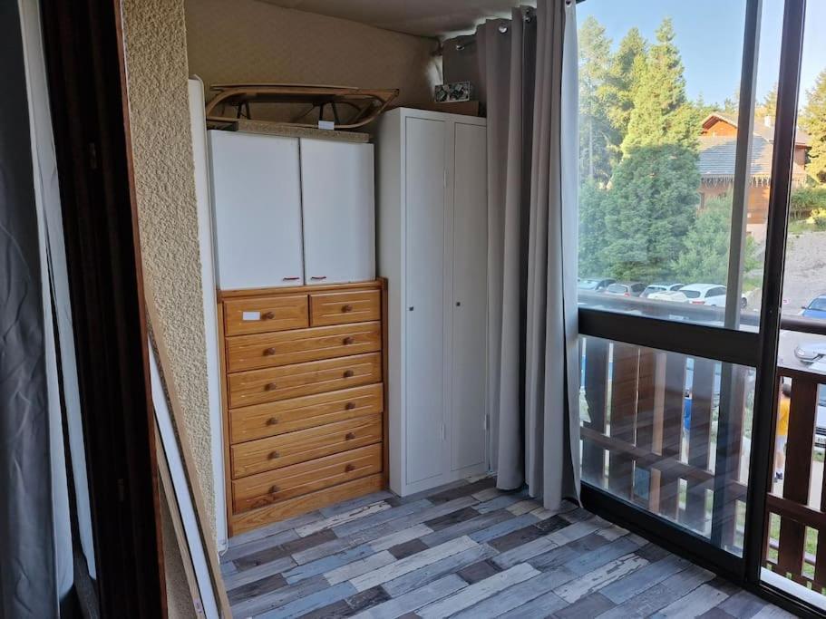 Appartement Au Pied Des Pistes لا جو دو لوب المظهر الخارجي الصورة