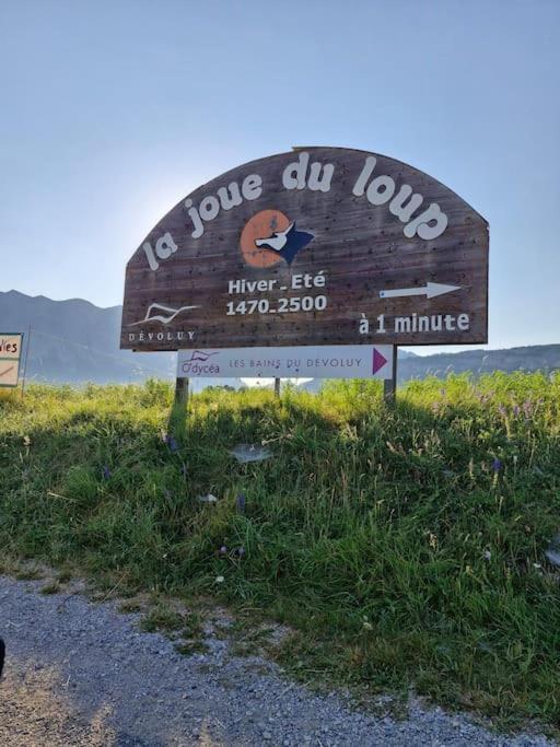 Appartement Au Pied Des Pistes لا جو دو لوب المظهر الخارجي الصورة