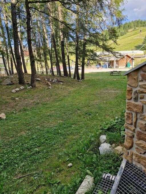 Appartement Au Pied Des Pistes لا جو دو لوب المظهر الخارجي الصورة