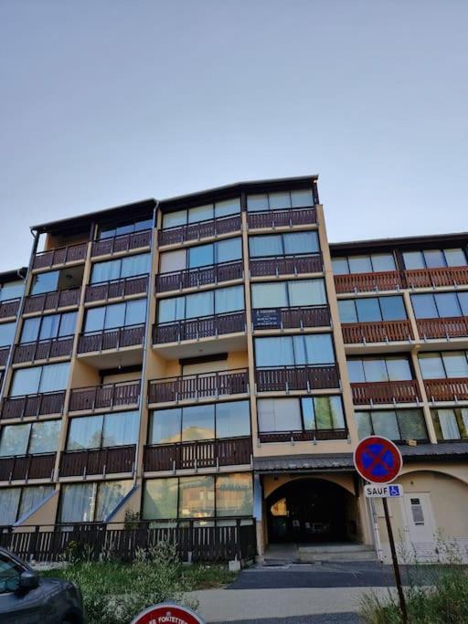 Appartement Au Pied Des Pistes لا جو دو لوب المظهر الخارجي الصورة