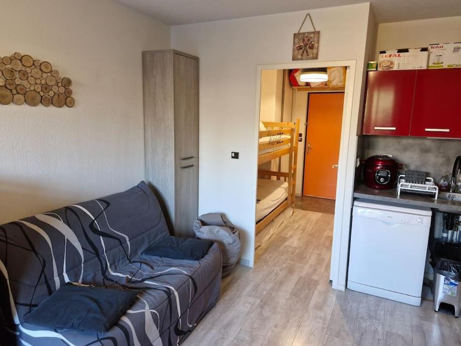 Appartement Au Pied Des Pistes لا جو دو لوب المظهر الخارجي الصورة